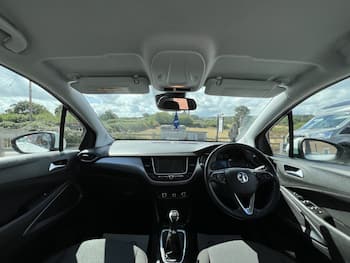 Used Vauxhall Crossland X 2018 for sale - 79519539: Photo