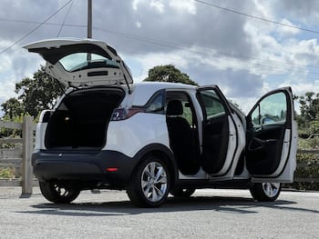 Used Vauxhall Crossland X 2018 for sale - 79519539: Photo