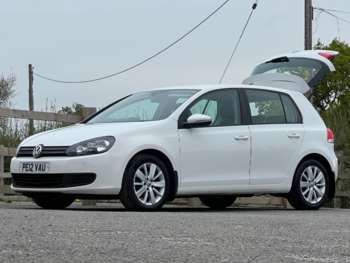 Used Volkswagen Golf 2012 for sale - 74412331: Photo