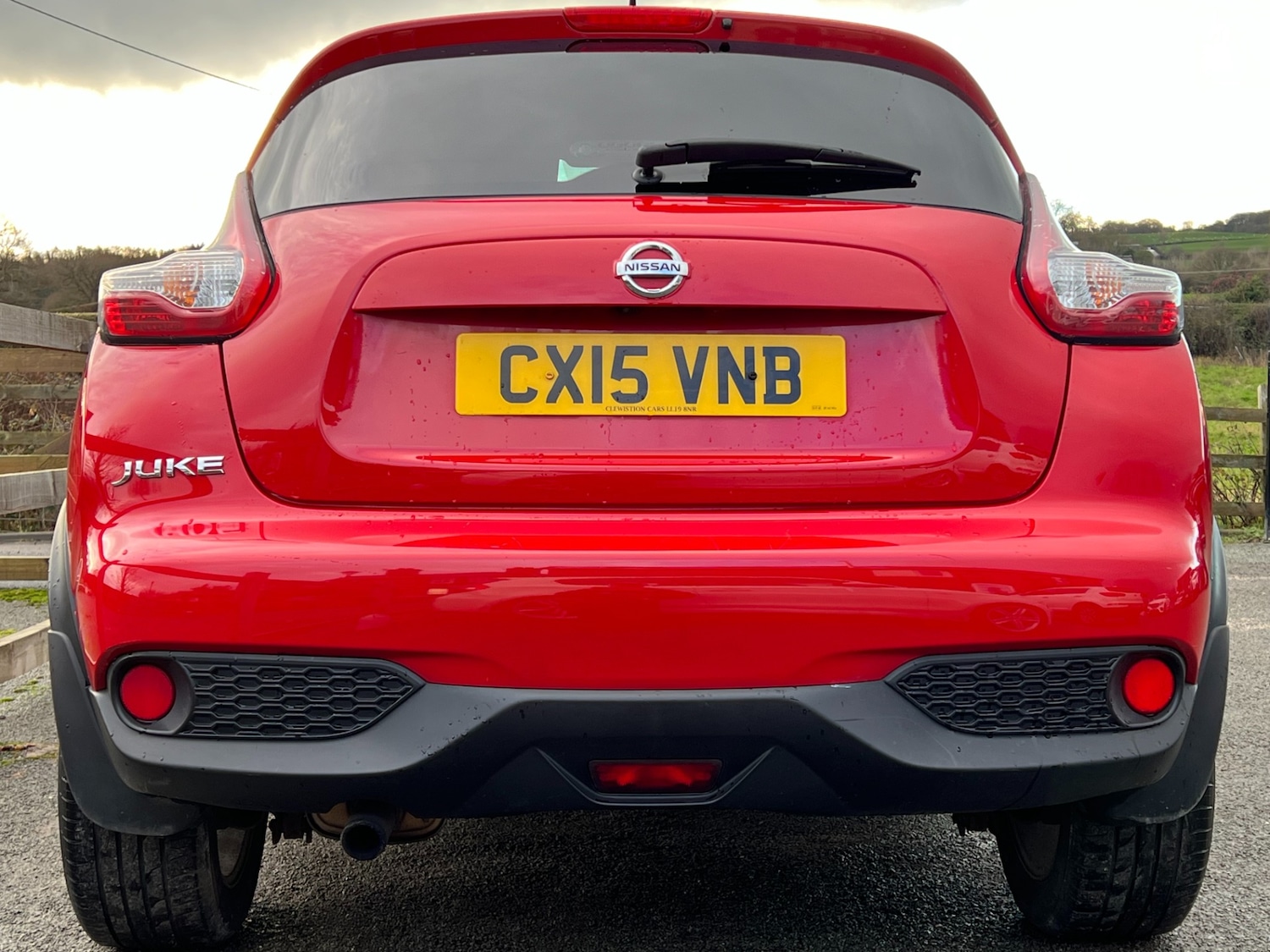 Used Nissan Juke 2015 for sale - 76845294: Photo 10