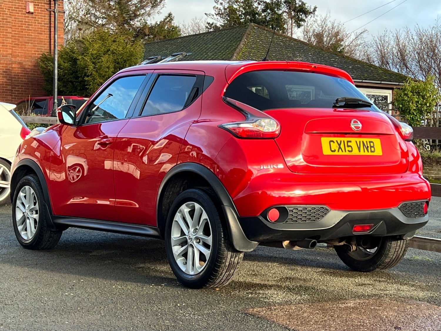 Used Nissan Juke 2015 for sale - 76845294: Photo 11
