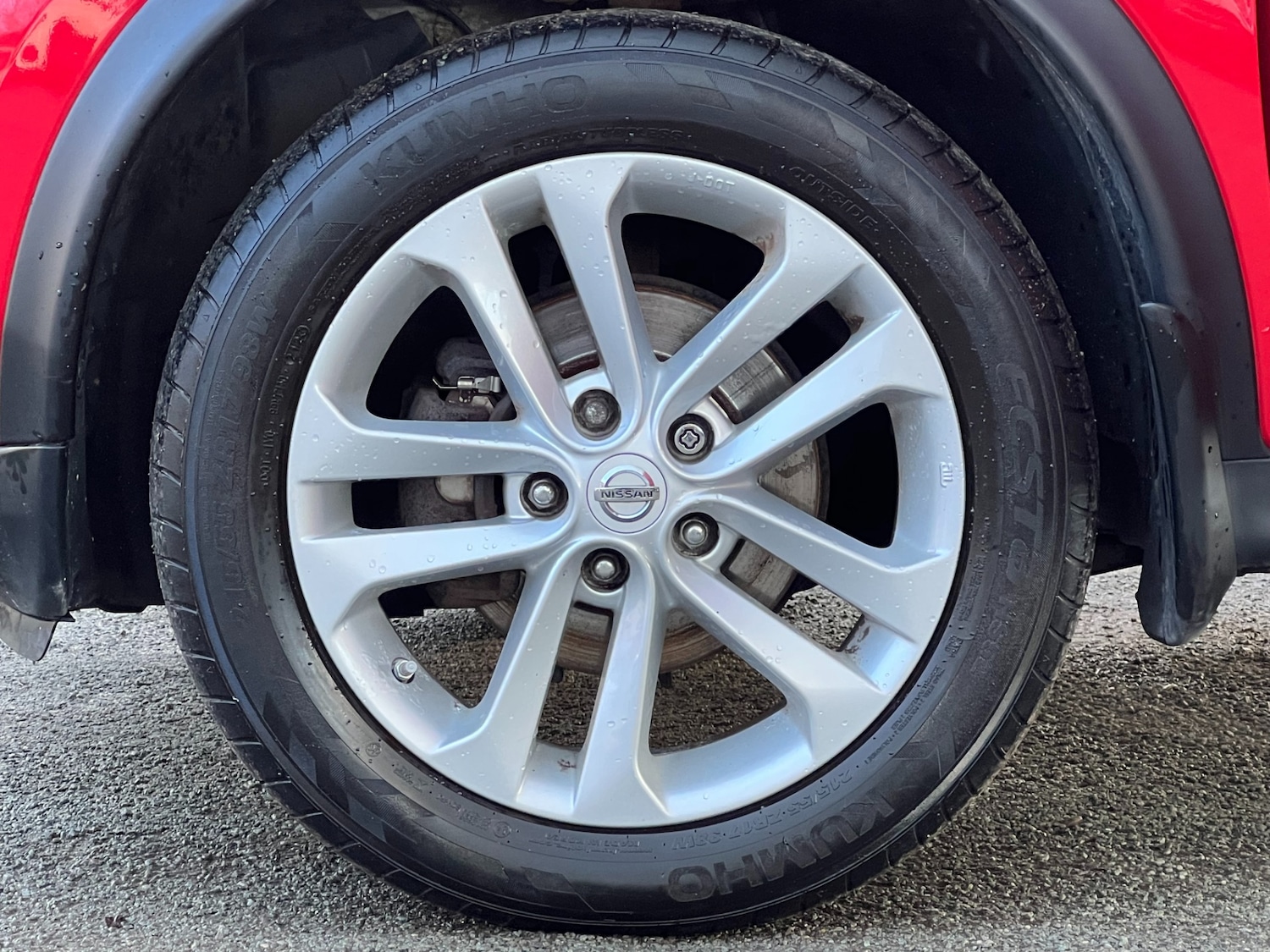 Used Nissan Juke 2015 for sale - 76845294: Photo 12