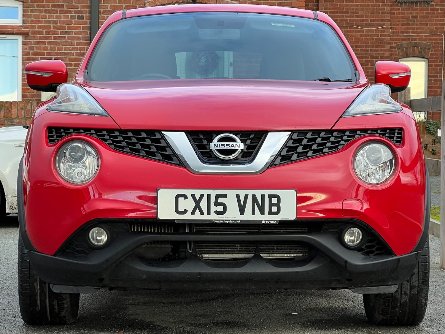 Used Nissan Juke 2015 for sale - 76845294: Photo 13