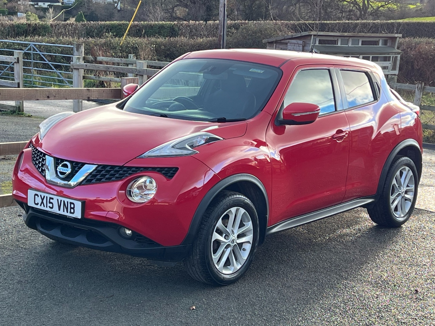 Used Nissan Juke 2015 for sale - 76845294: Photo 23