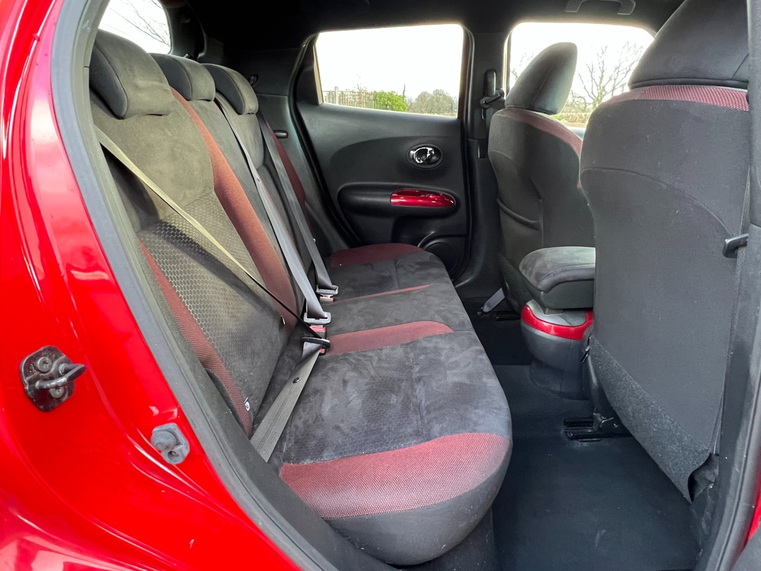 Used Nissan Juke 2015 for sale - 76845294: Photo 24