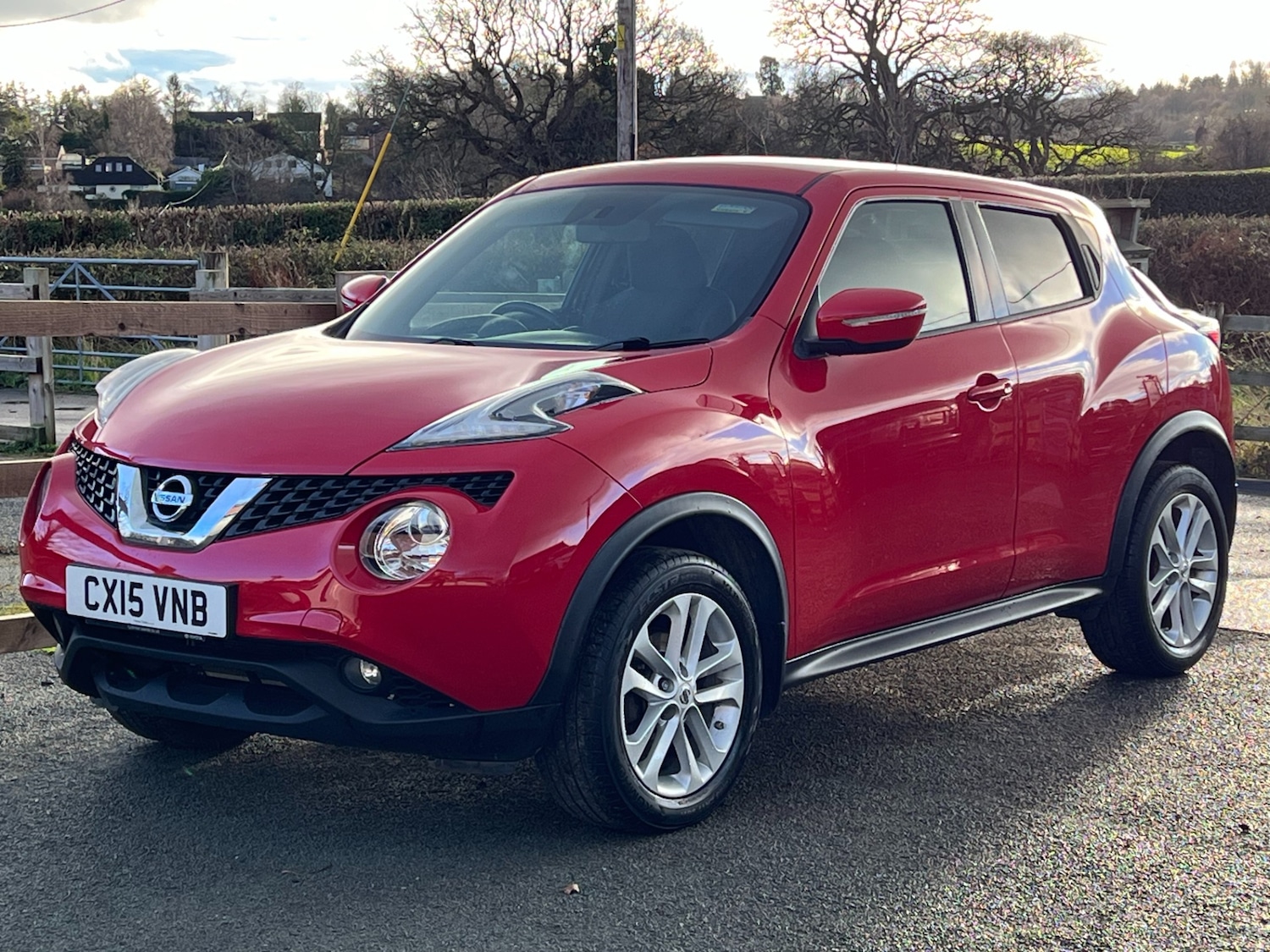 Used Nissan Juke 2015 for sale - 76845294: Photo 27