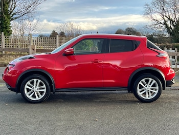 Used Nissan Juke 2015 for sale - 76845294: Photo