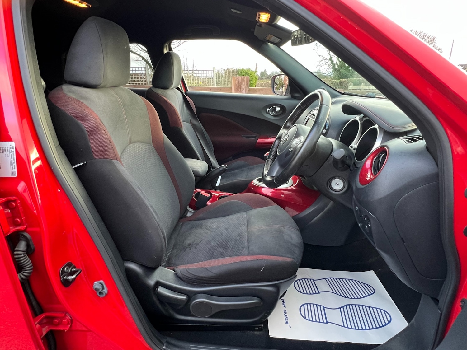 Used Nissan Juke 2015 for sale - 76845294: Photo 4