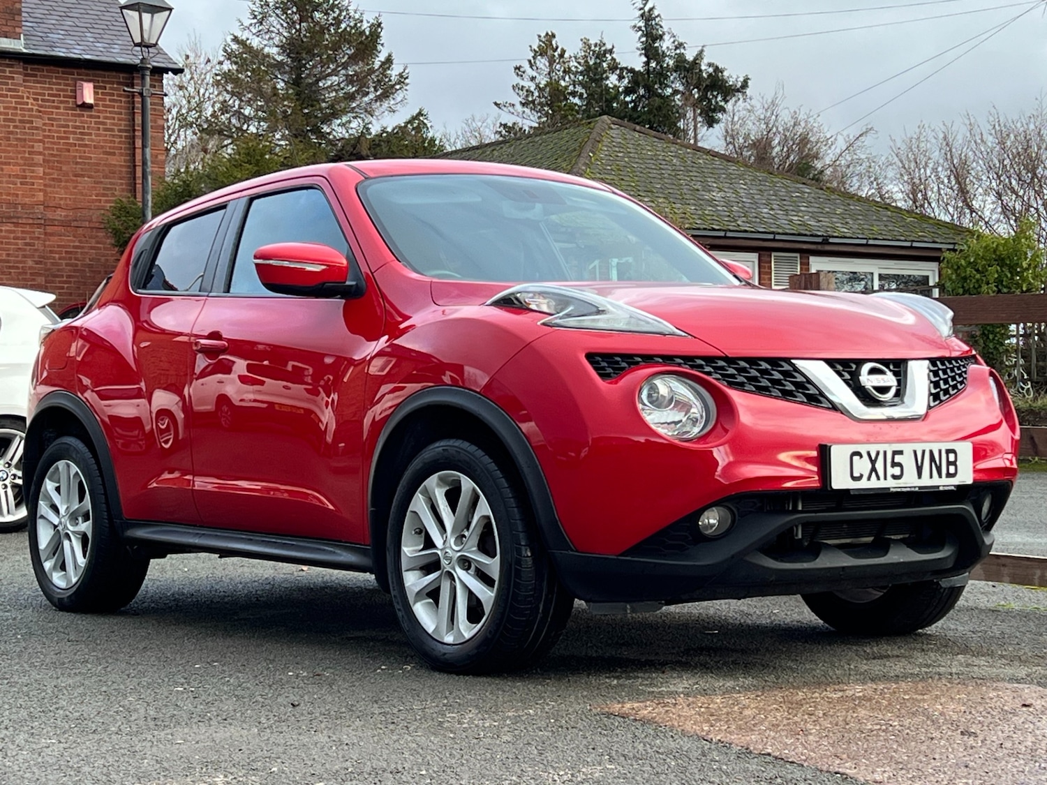 Used Nissan Juke 2015 for sale - 76845294: Photo 6