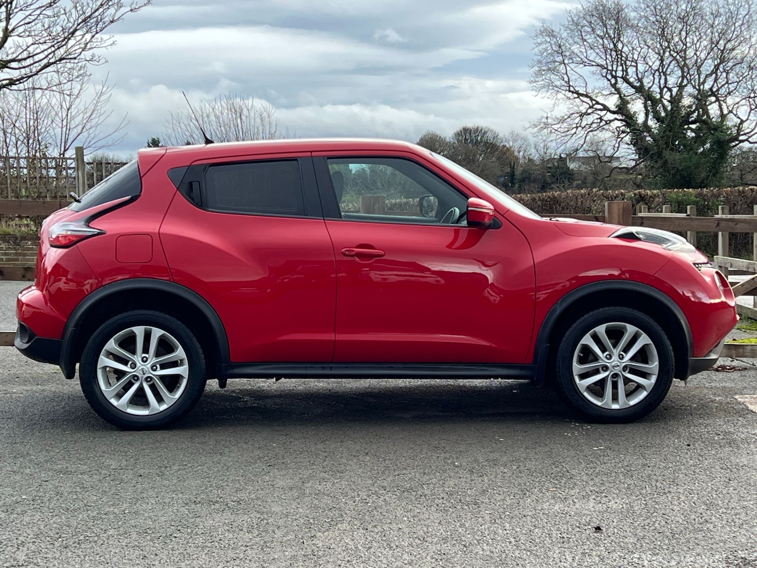 Used Nissan Juke 2015 for sale - 76845294: Photo 7