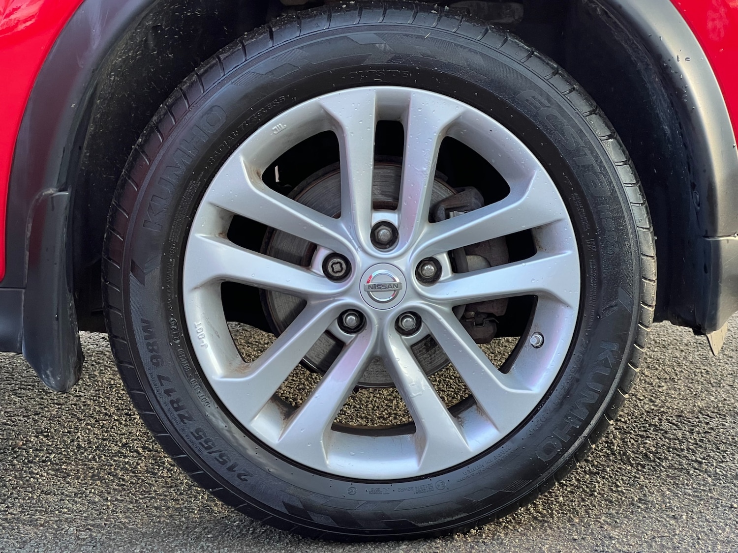 Used Nissan Juke 2015 for sale - 76845294: Photo 8