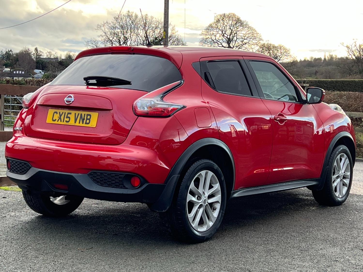 Used Nissan Juke 2015 for sale - 76845294: Photo 9