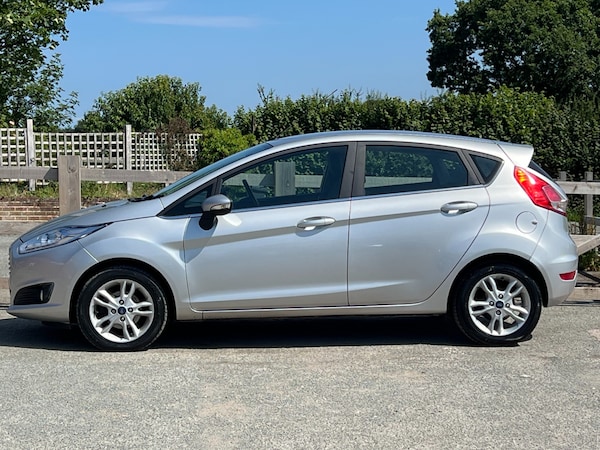 Used Ford Fiesta 2017 for sale - 74949406: Photo 13