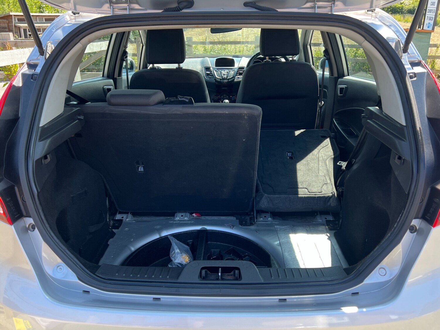 Vehicle 14