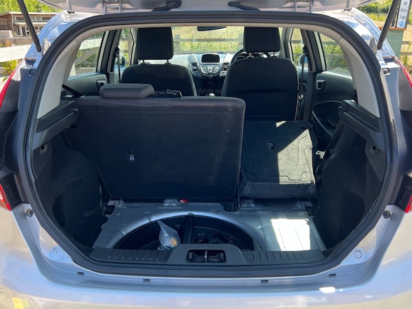 Used Ford Fiesta 2017 for sale - 74949406: Photo 14