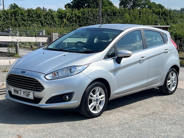 Used Ford Fiesta 2017 for sale - 74949406: Photo 15