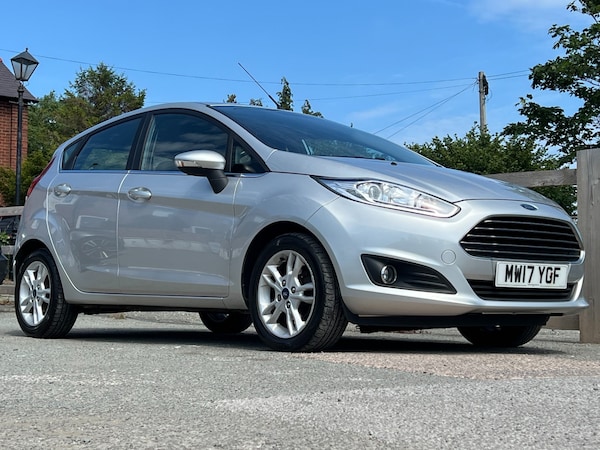 Used Ford Fiesta 2017 for sale - 74949406: Photo 17