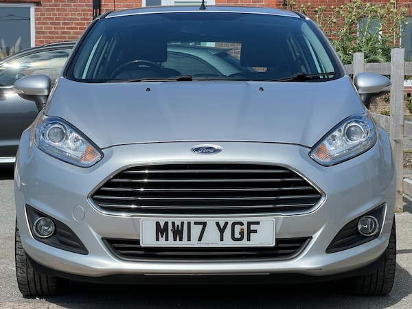 Used Ford Fiesta 2017 for sale - 74949406: Photo 19