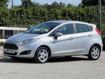 2017 (17) - 1.5 TDCi Zetec 5dr ++5 DOOR++78MPG (COMBINED)++ 2 KEYS