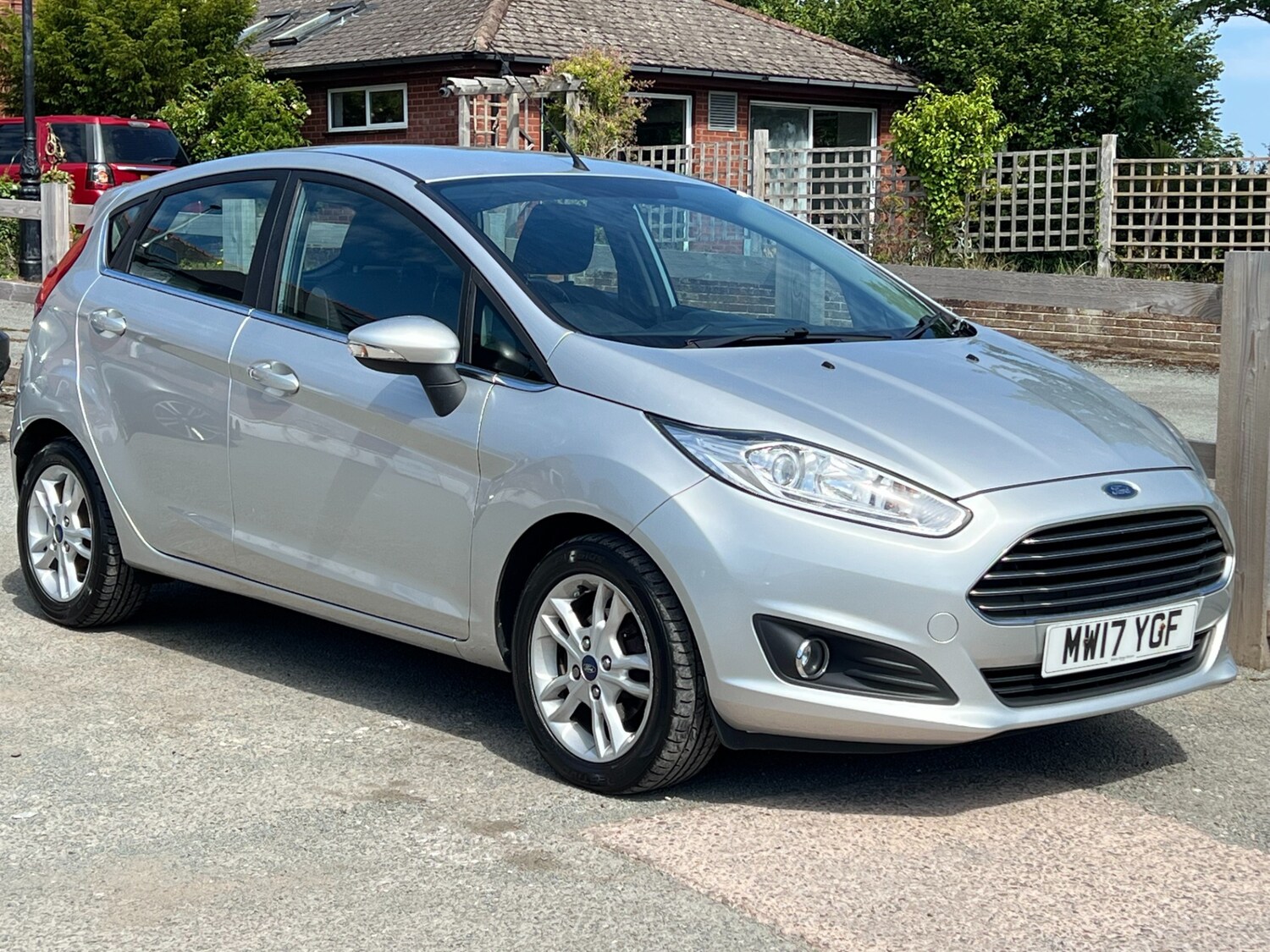 Vehicle 21