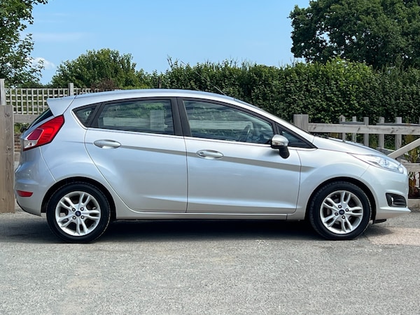 Used Ford Fiesta 2017 for sale - 74949406: Photo 26