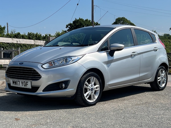 Used Ford Fiesta 2017 for sale - 74949406: Photo 4