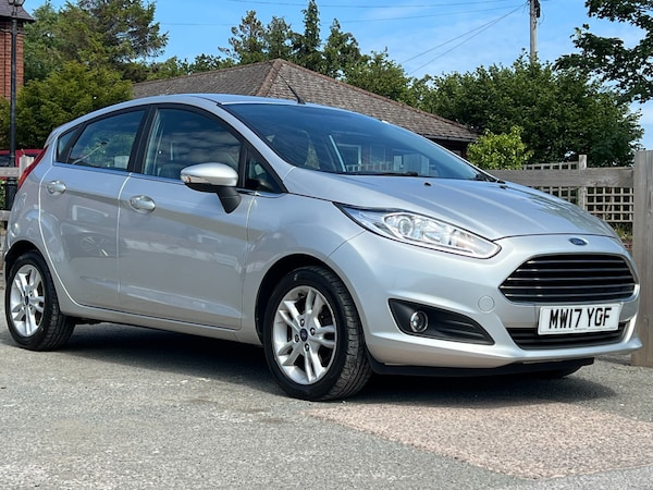 Used Ford Fiesta 2017 for sale - 74949406: Photo 5