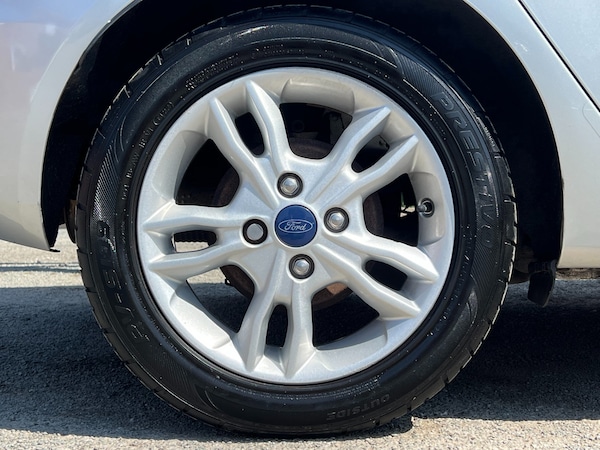 Used Ford Fiesta 2017 for sale - 74949406: Photo 6