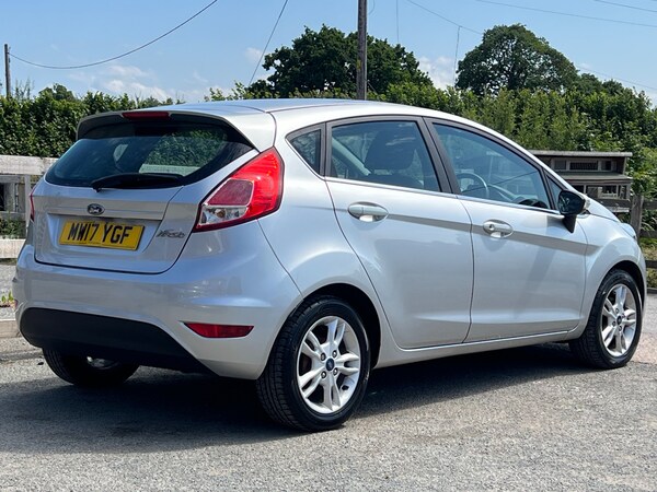 Used Ford Fiesta 2017 for sale - 74949406: Photo 7