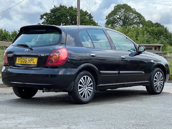 Used Nissan Almera 2006 for sale - 74122762: Photo 10
