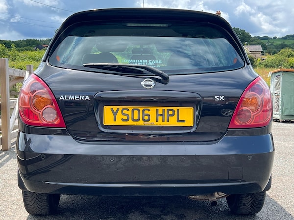 Used Nissan Almera 2006 for sale - 74122762: Photo 11