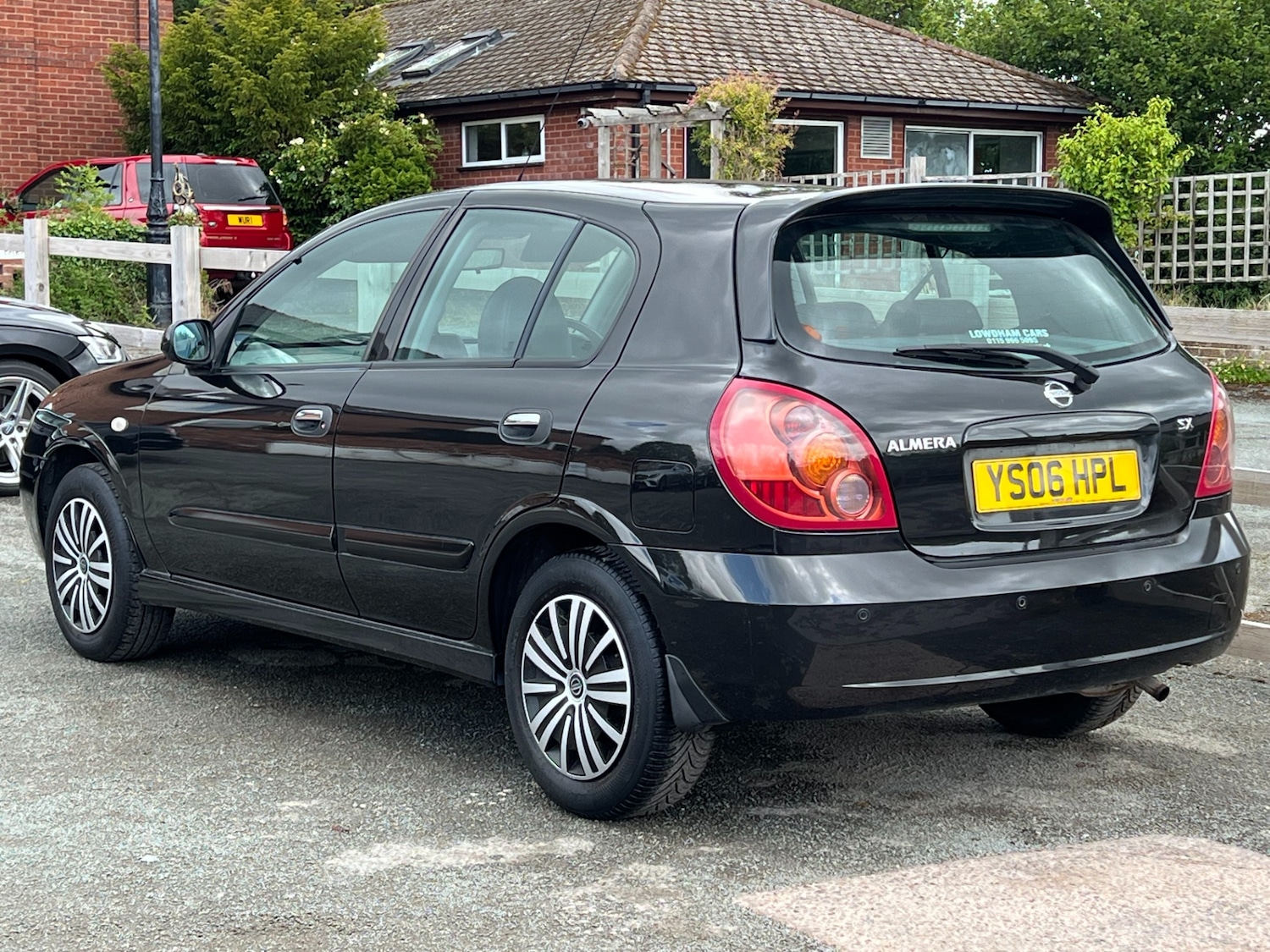 Vehicle 12