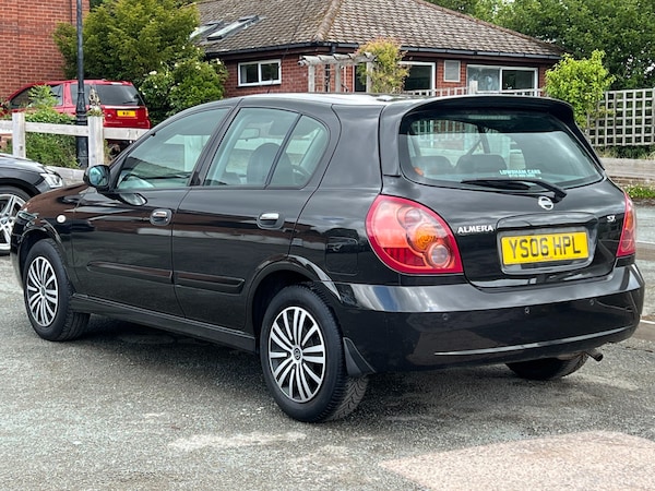Used Nissan Almera 2006 for sale - 74122762: Photo 12