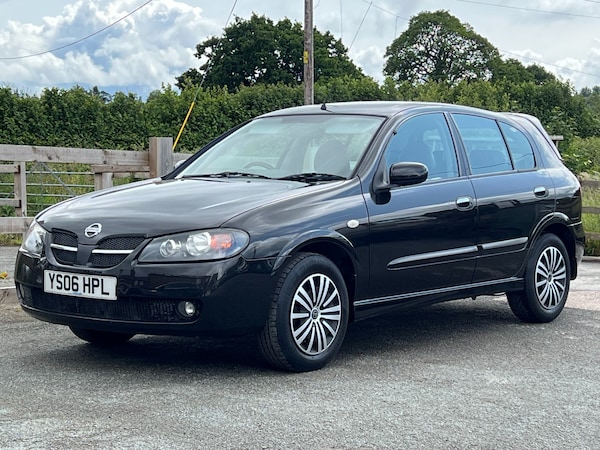 Used Nissan Almera 2006 for sale - 74122762: Photo 15