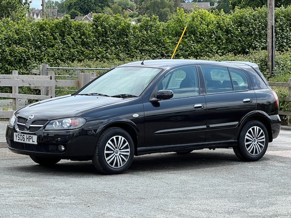 Used Nissan Almera 2006 for sale - 74122762: Photo 1