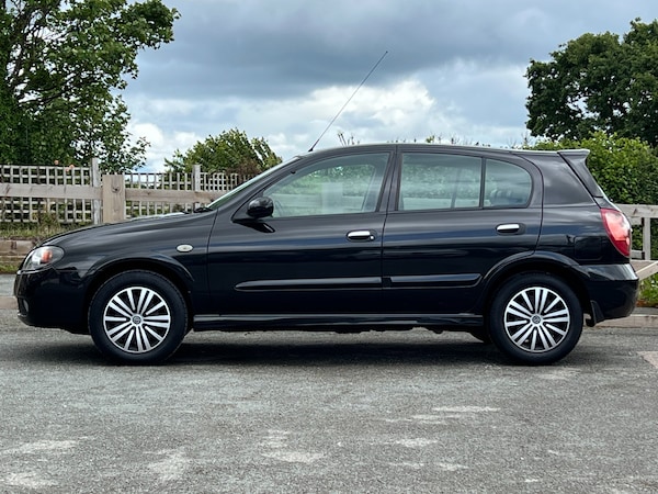 Used Nissan Almera 2006 for sale - 74122762: Photo 20