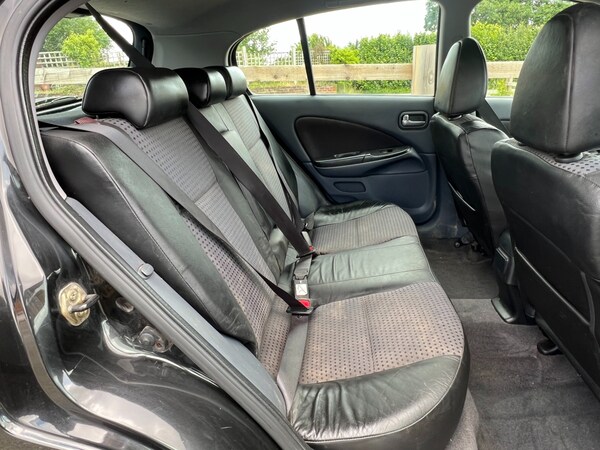 Used Nissan Almera 2006 for sale - 74122762: Photo 23