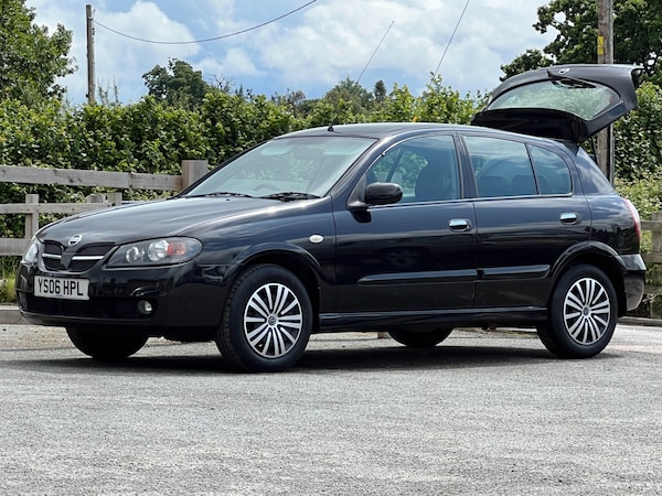 Used Nissan Almera 2006 for sale - 74122762: Photo 25