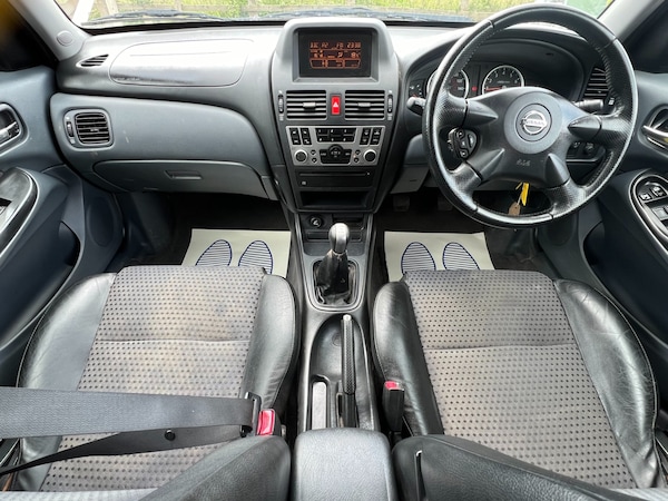 Used Nissan Almera 2006 for sale - 74122762: Photo 3