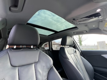 Used Audi A4 Allroad 2020 for sale - 77813337: Photo