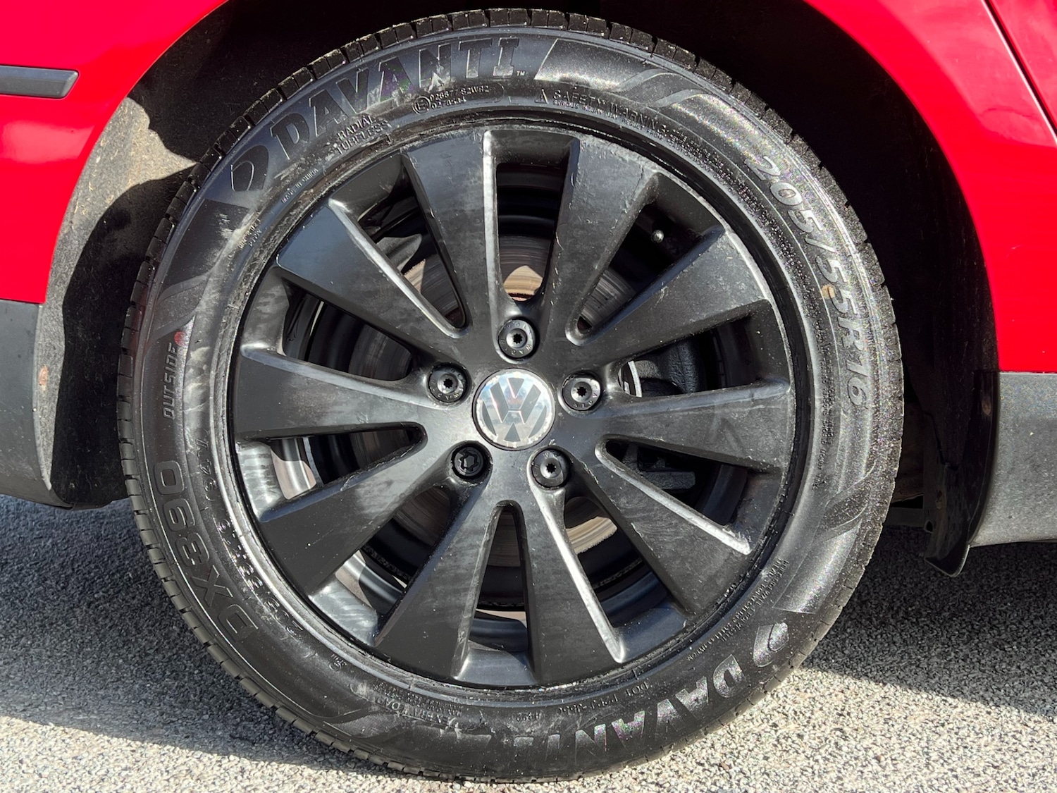 Used Volkswagen Passat 2009 for sale - 75713983: Photo 10