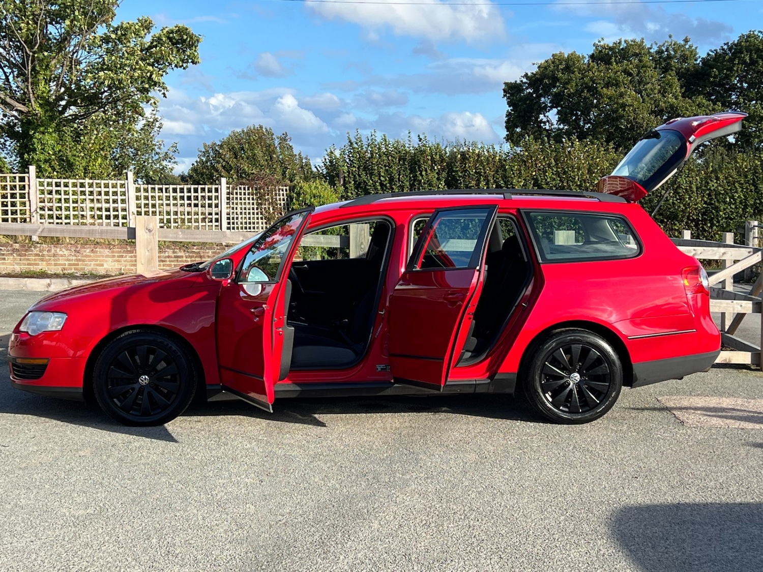 Used Volkswagen Passat 2009 for sale - 75713983: Photo 20