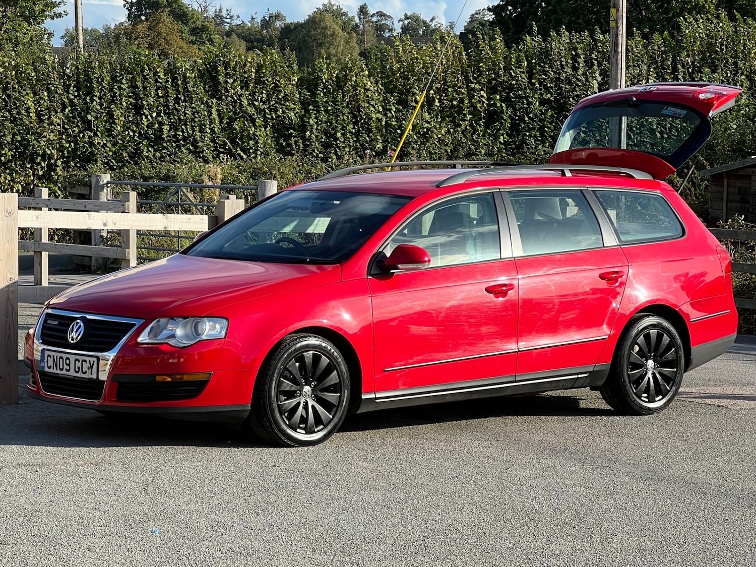 Used Volkswagen Passat 2009 for sale - 75713983: Photo 25