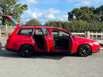 Used Volkswagen Passat 2009 for sale - 75713983: Photo