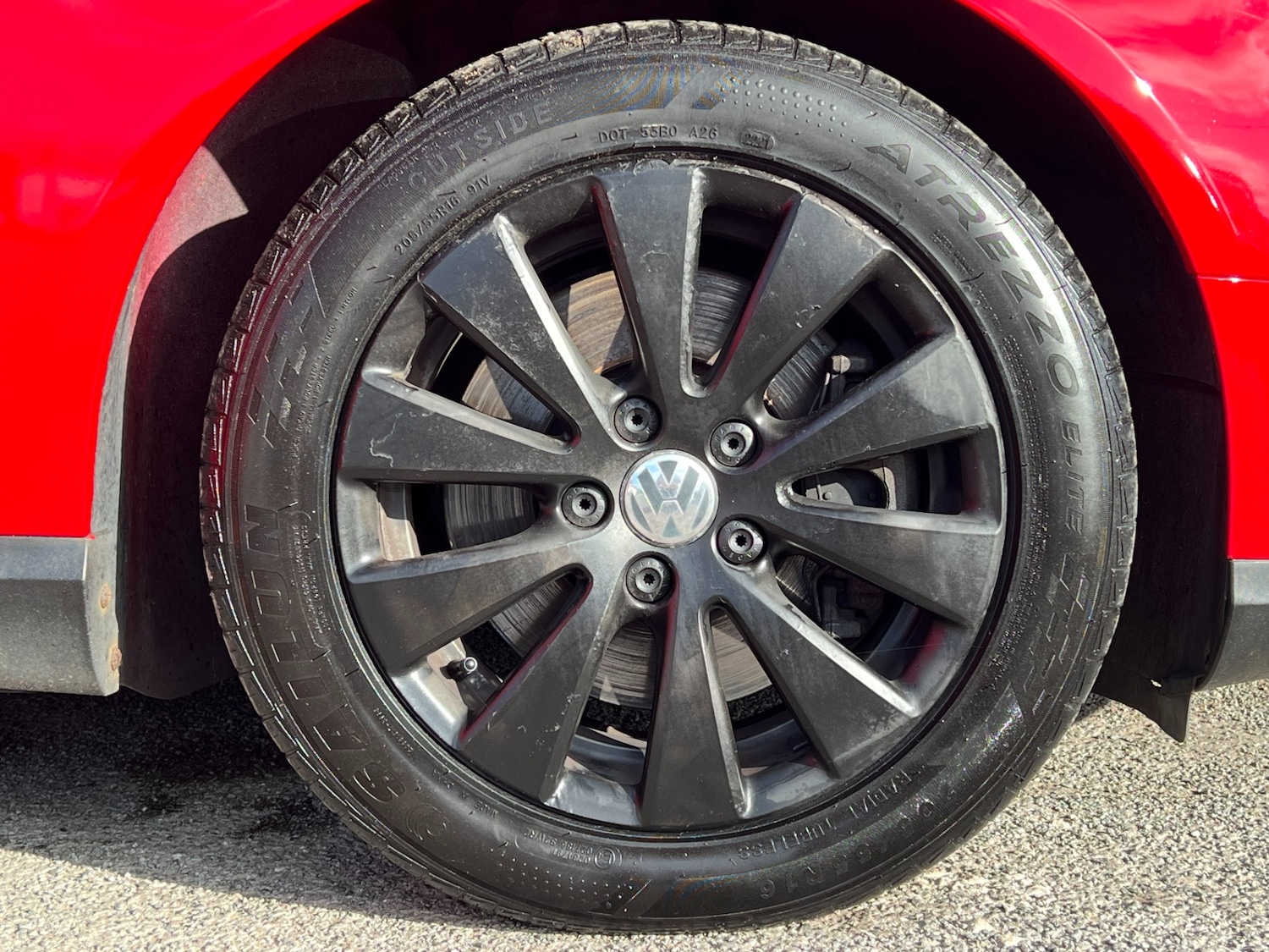 Used Volkswagen Passat 2009 for sale - 75713983: Photo 6