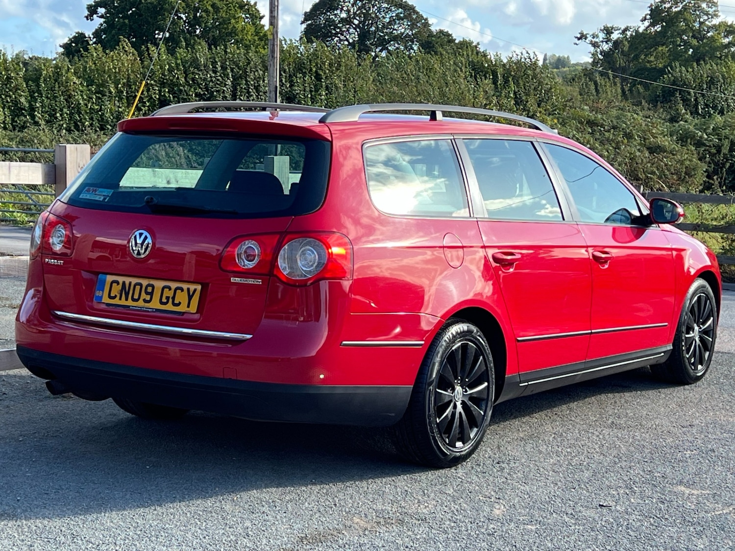 Used Volkswagen Passat 2009 for sale - 75713983: Photo 7