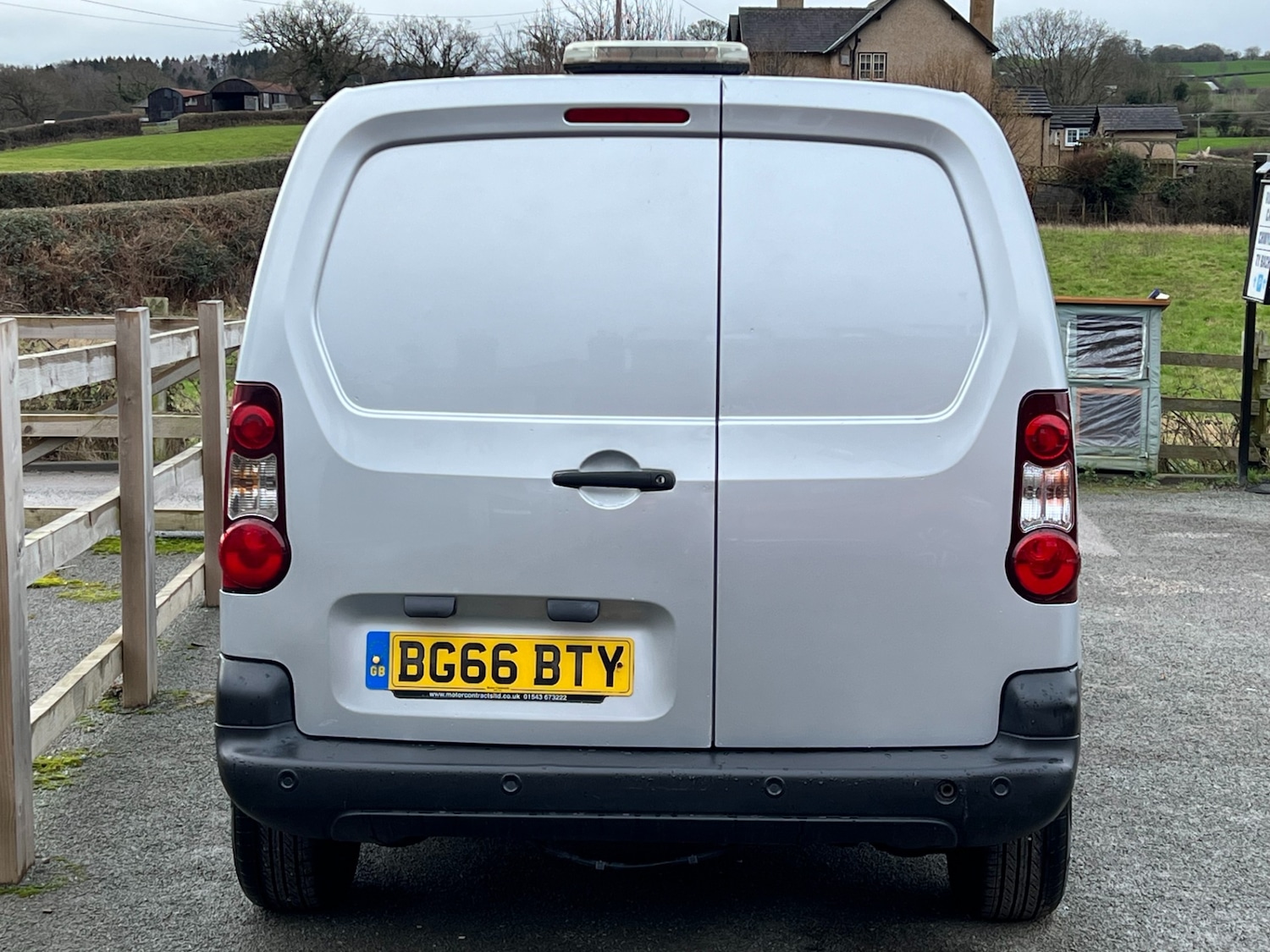 Used Peugeot Partner 2016 for sale - 77603467: Photo 10