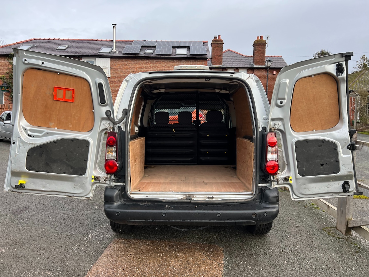 Used Peugeot Partner 2016 for sale - 77603467: Photo 20