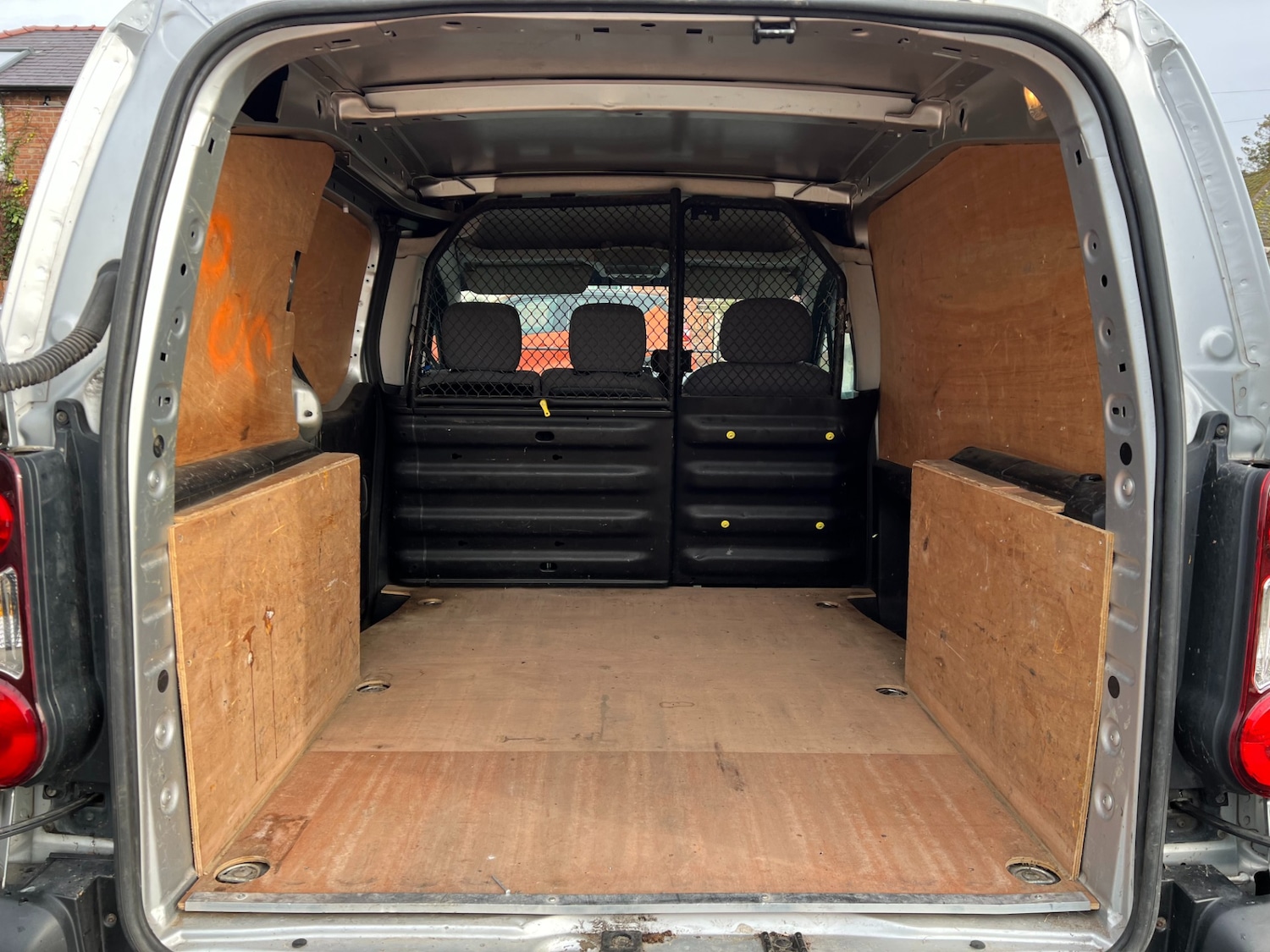 Used Peugeot Partner 2016 for sale - 77603467: Photo 4