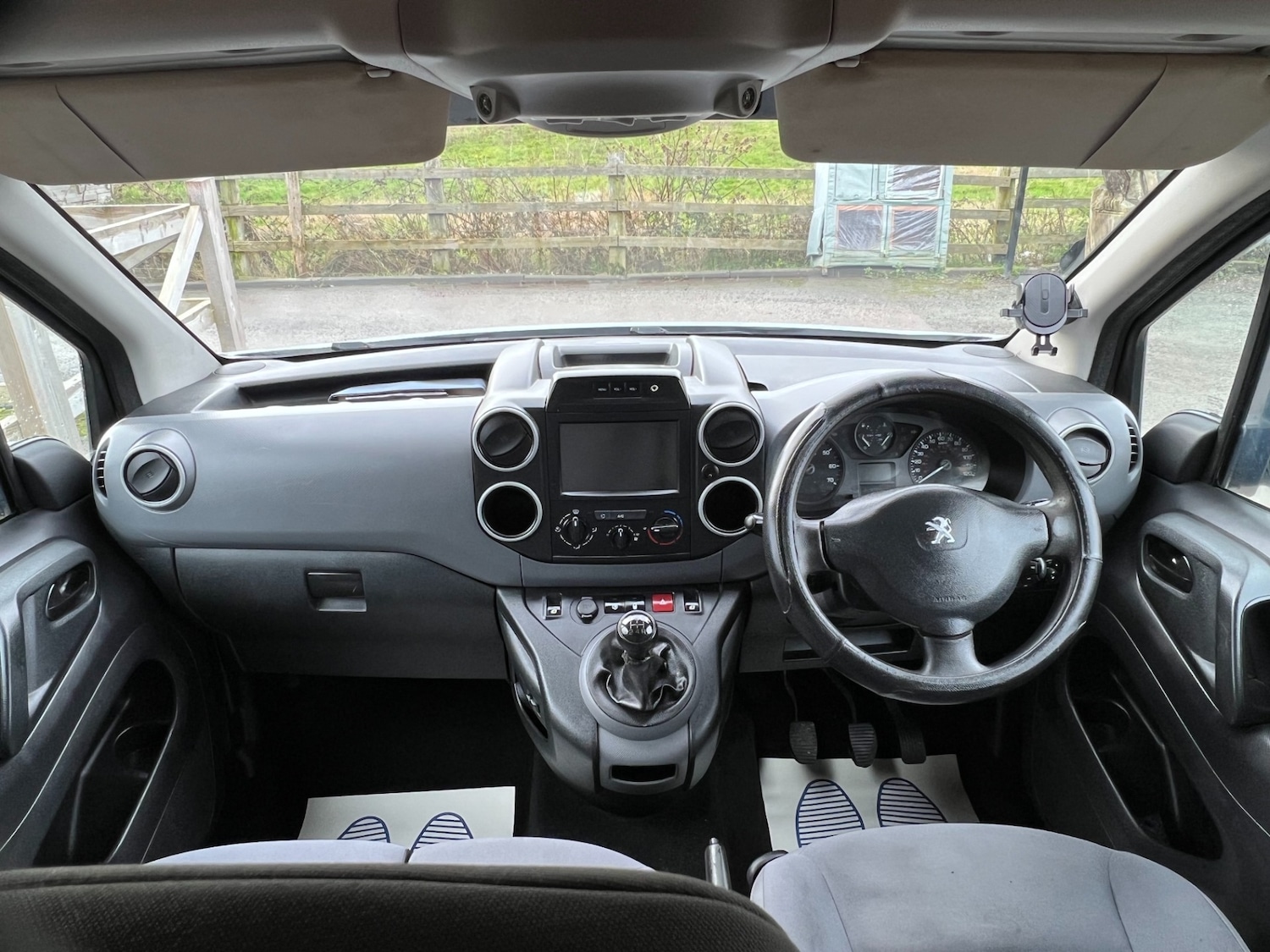 Used Peugeot Partner 2016 for sale - 77603467: Photo 5